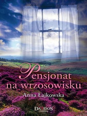cover image of Pensjonat na wrzosowisku